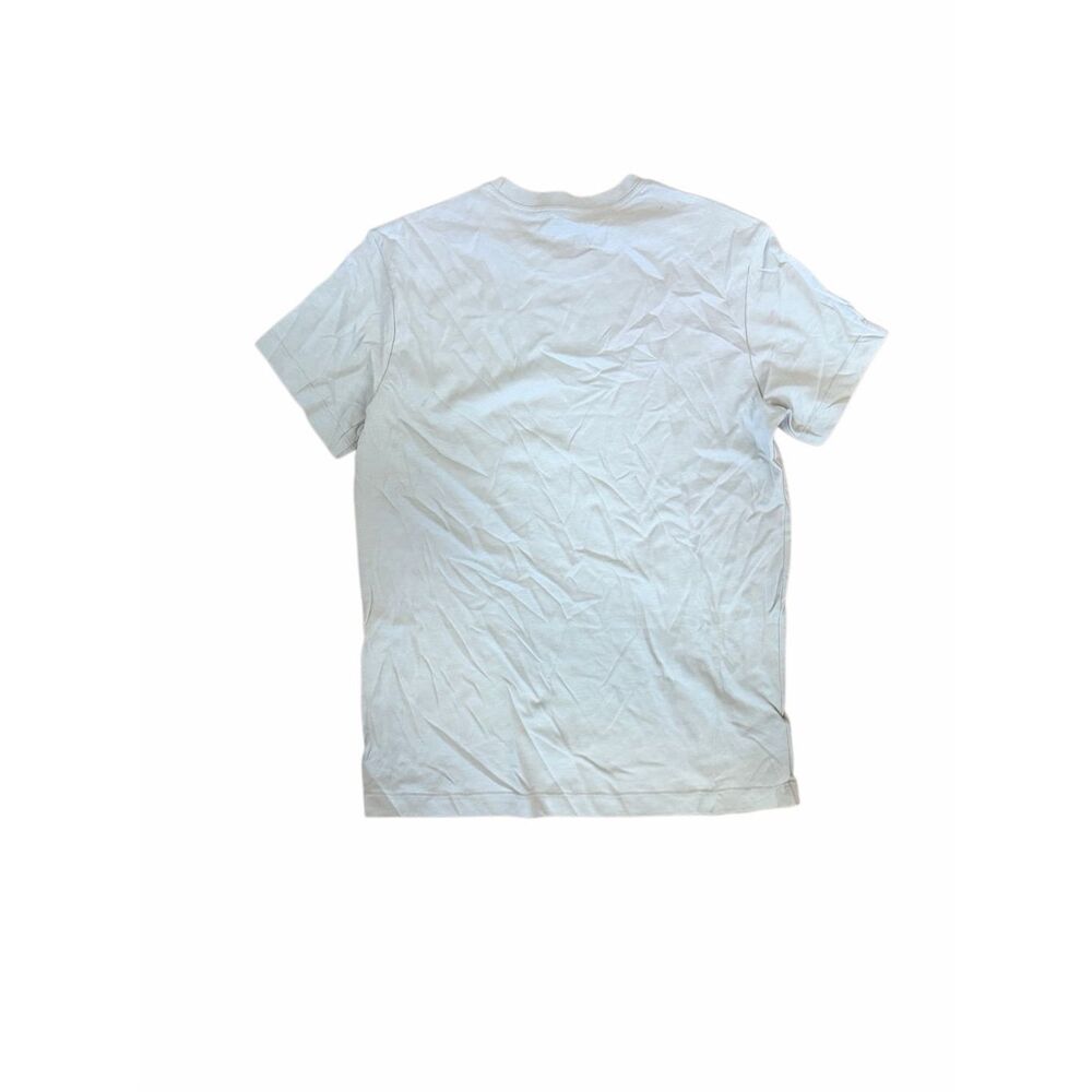 Skims Women's Size Small Short Sleeve T-Shirt Mercury Blue